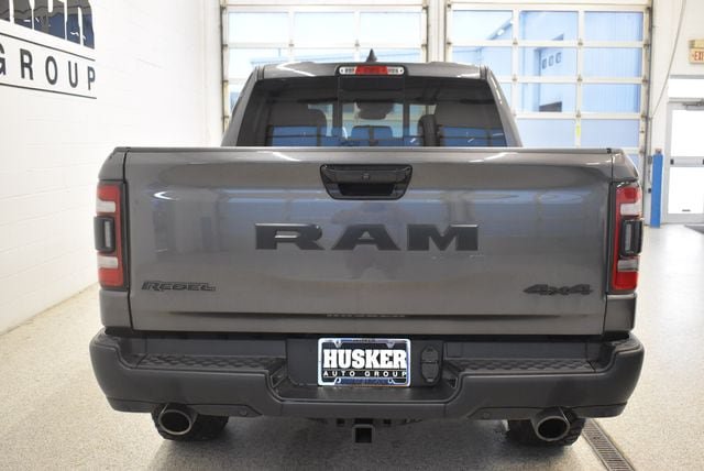 Used 2024 RAM 1500 Rebel w/ Rebel Level 2 Equipment Group AWD/4WD image 11