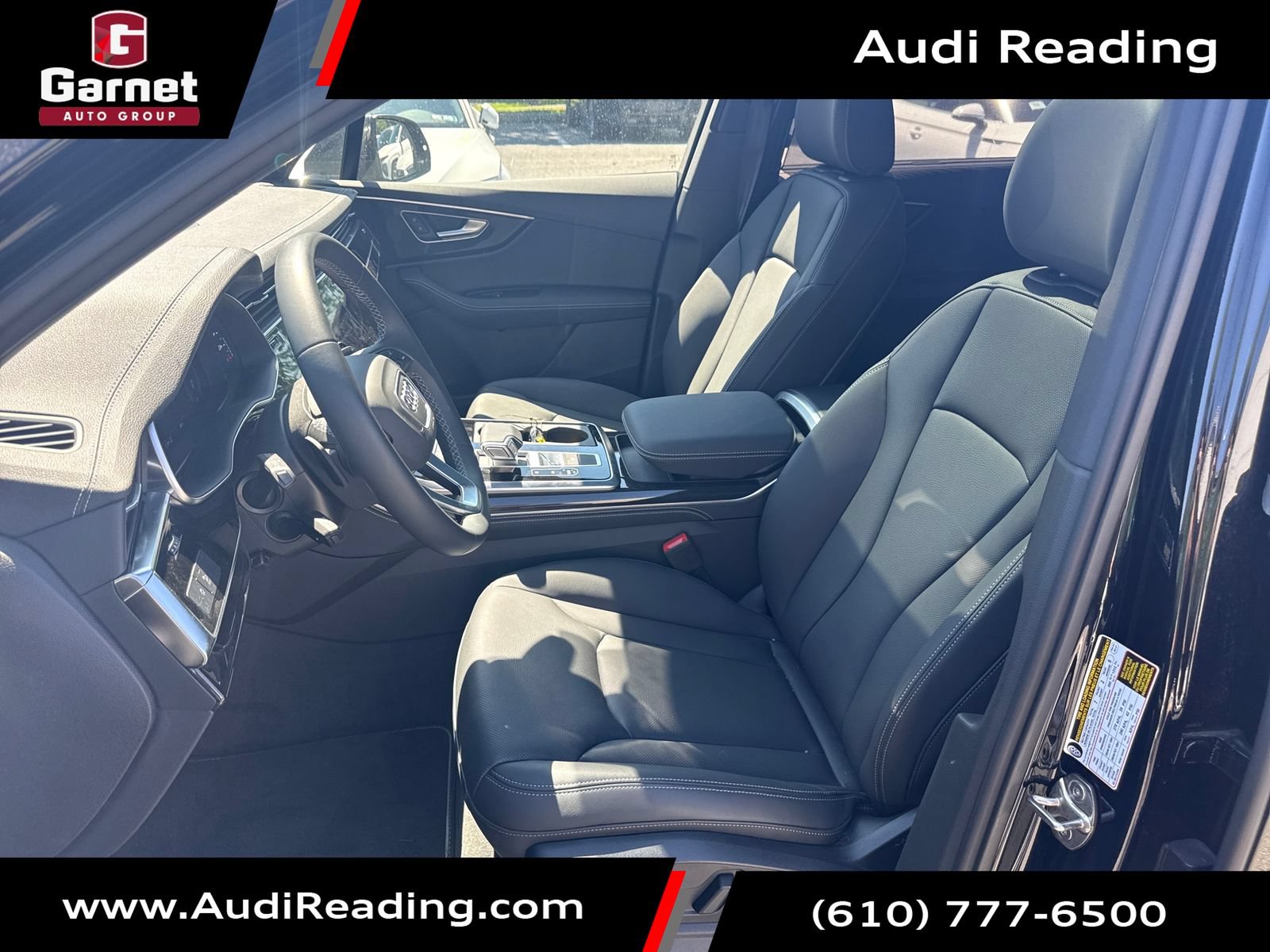 Used 2026 Audi Q7 2.0T Premium Plus AWD/4WD image 10