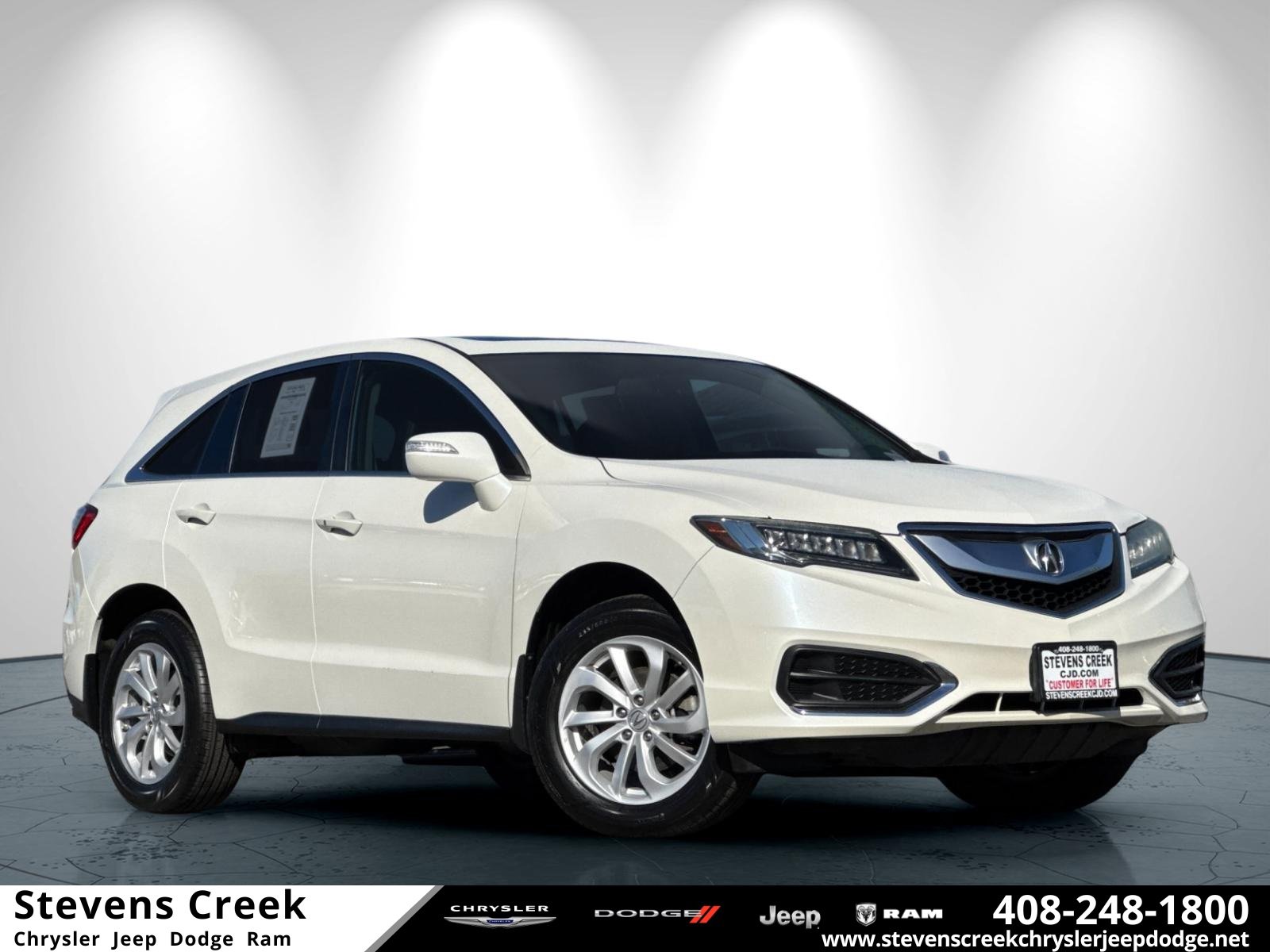 Used 2017 Acura RDX FWD