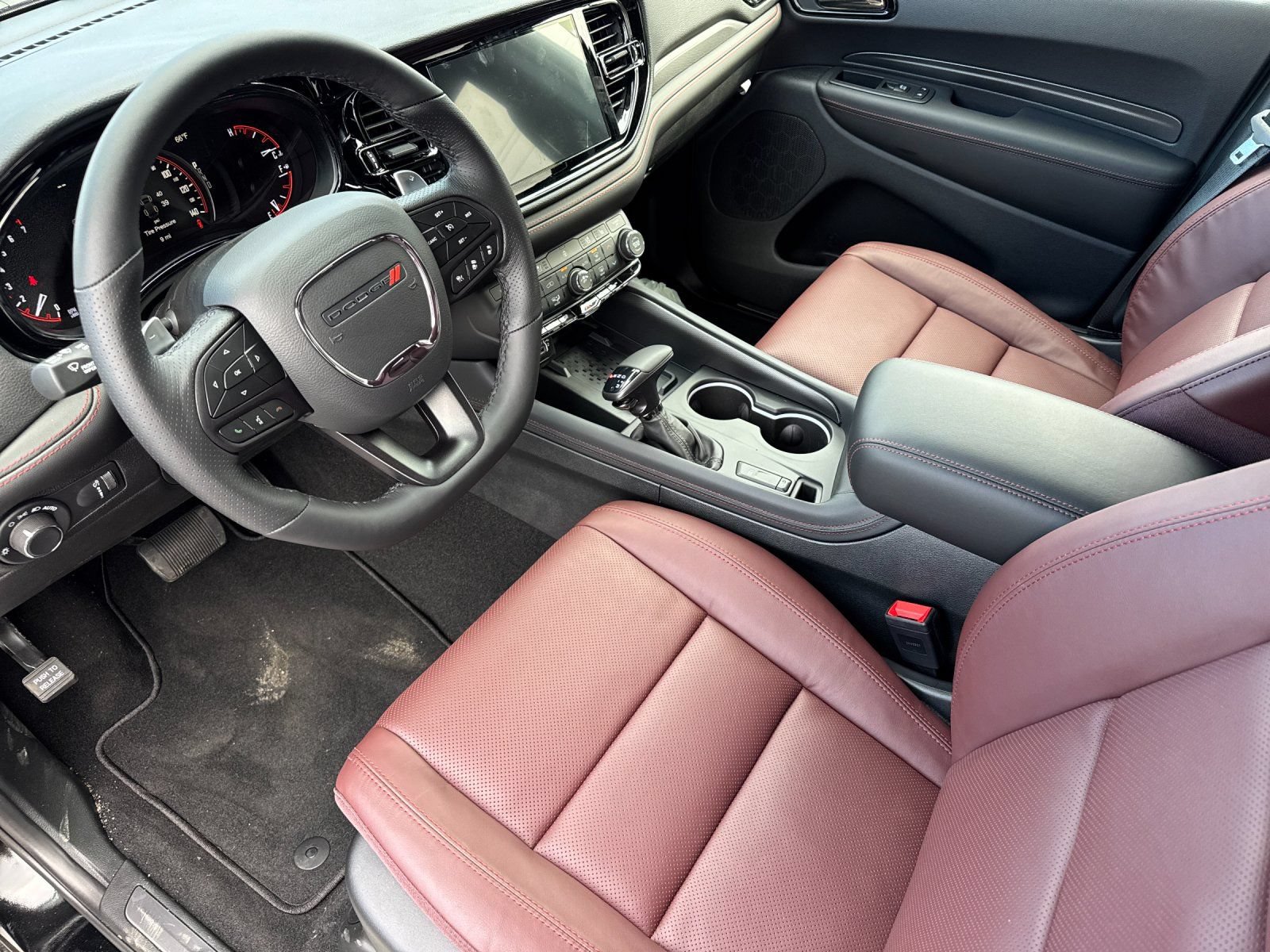 New 2026 Dodge Durango GT AWD/4WD image 10