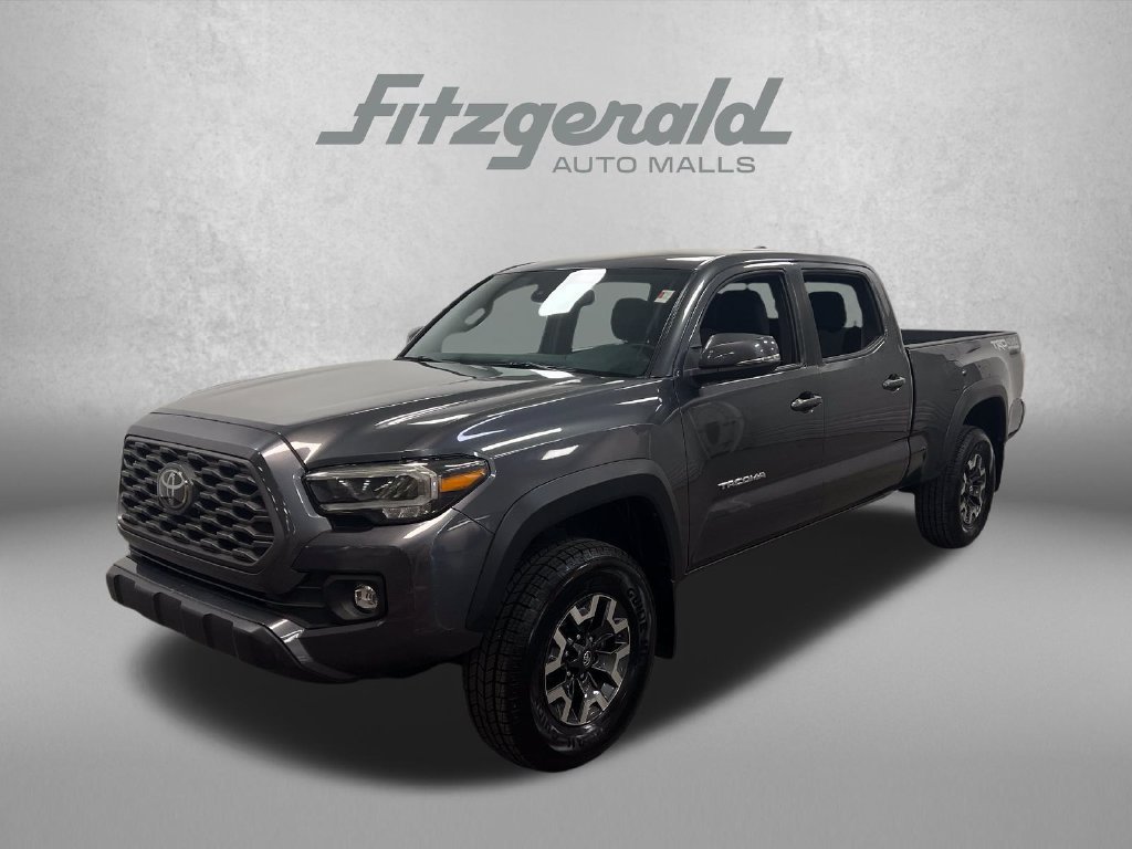 Used 2021 Toyota Tacoma TRD Off-Road
