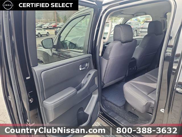 Certified 2023 Nissan Frontier SV w/ Technology Package image 26