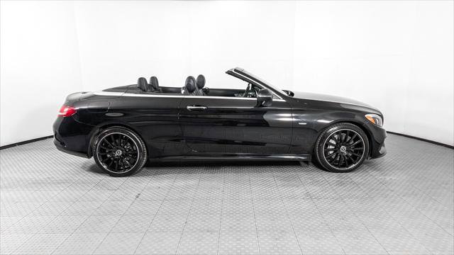 Used 2018 Mercedes-Benz C 300 4MATIC Cabriolet image 9