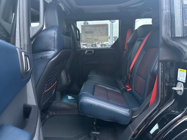 New 2025 Ford Bronco Raptor image 4