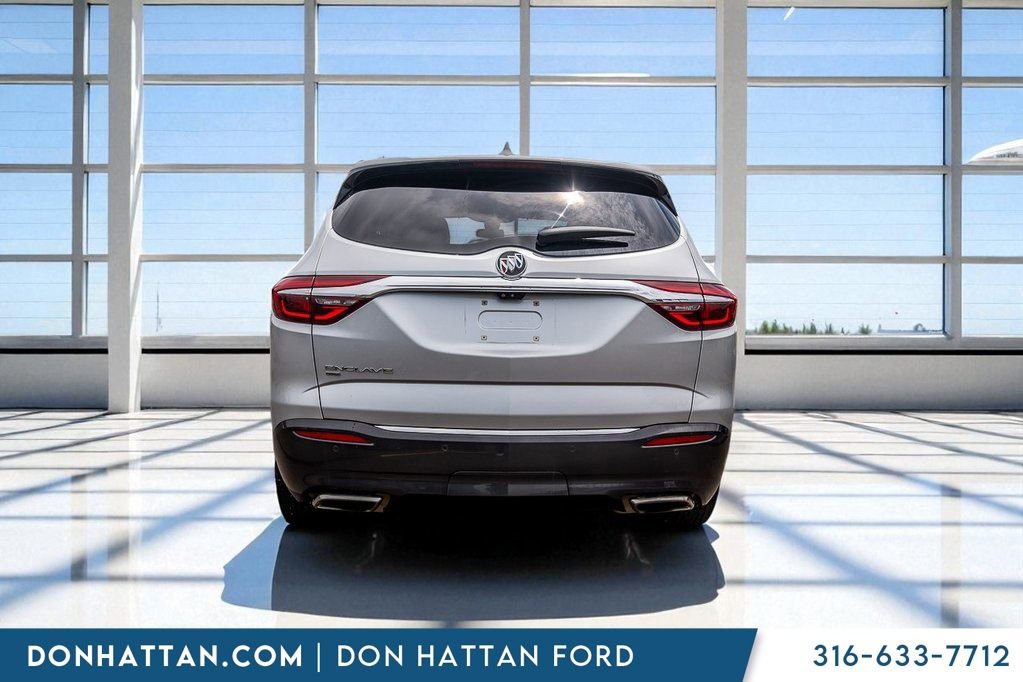 Used 2021 Buick Enclave Premium w/ Surround and Sites Package image 30