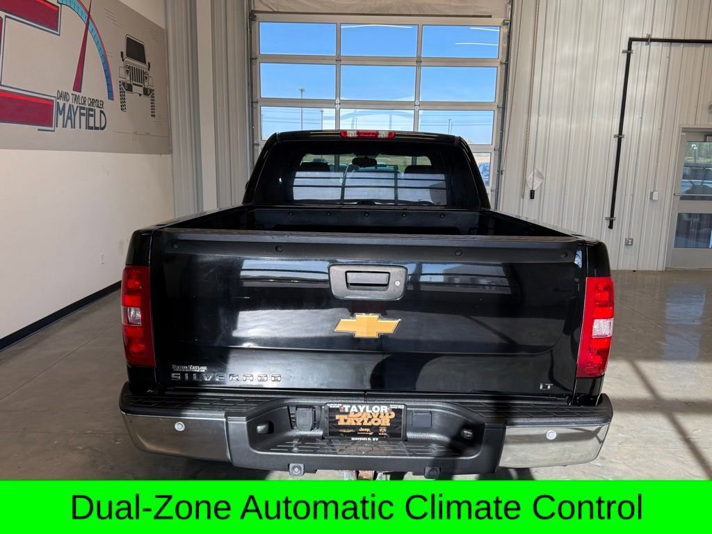 Used 2012 Chevrolet Silverado 1500 LT w/ All-Star Edition image 4