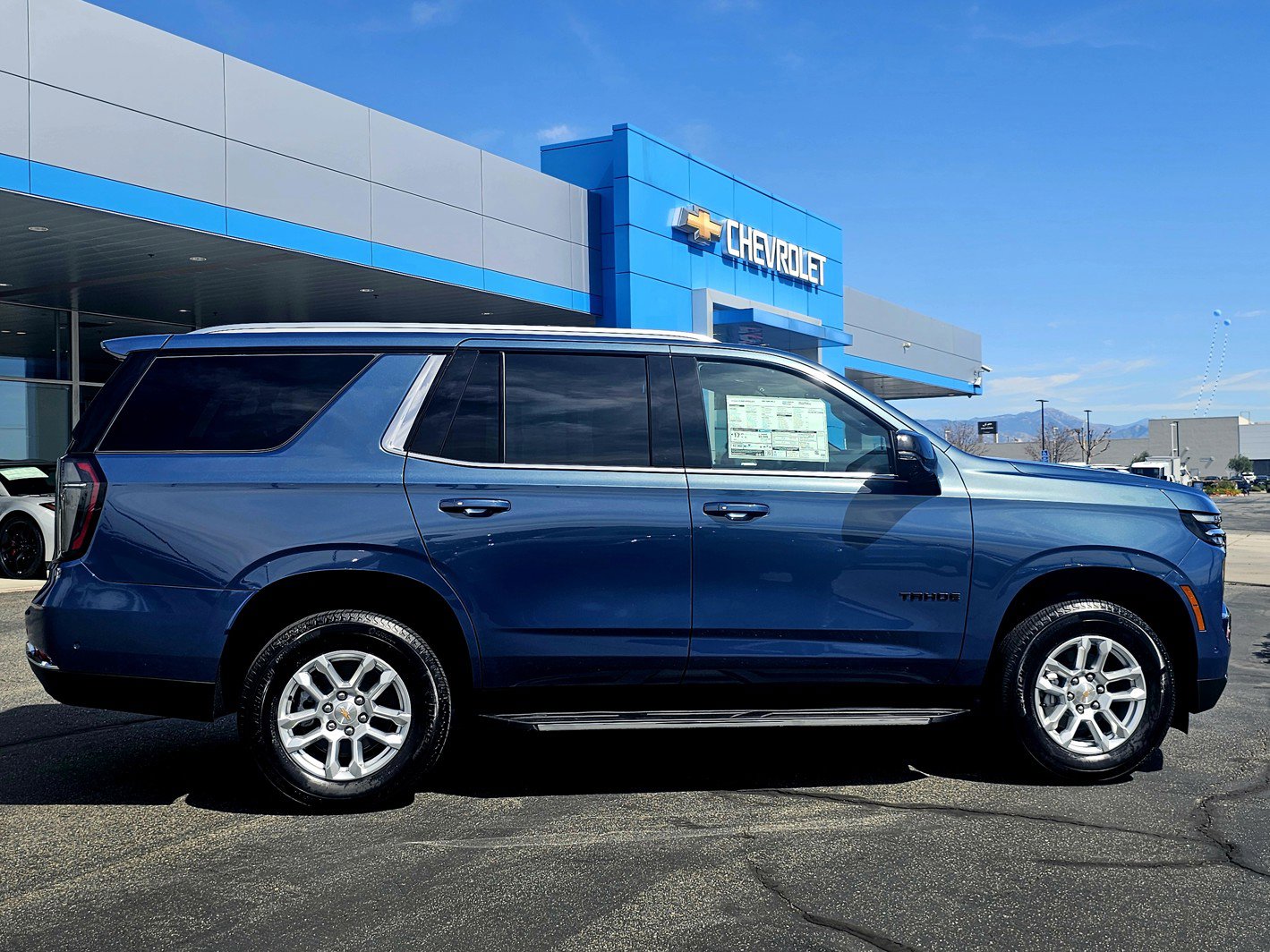 New 2026 Chevrolet Tahoe LT w/ Comfort Package image 8