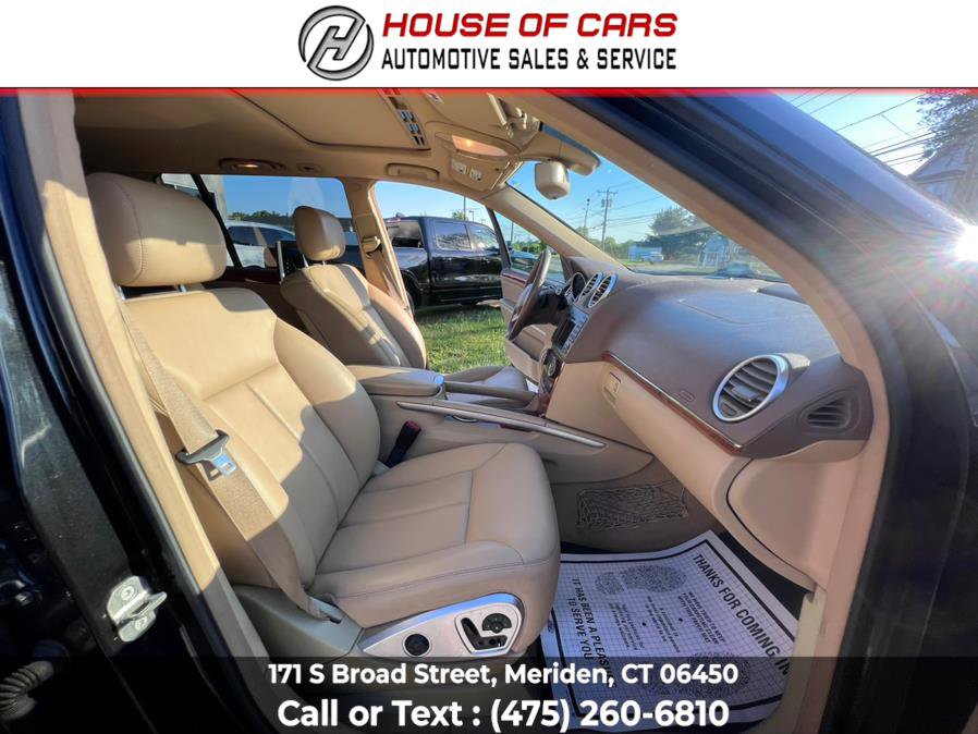 Used 2009 Mercedes-Benz GL 450 4MATIC 4dr 4.6L image 23