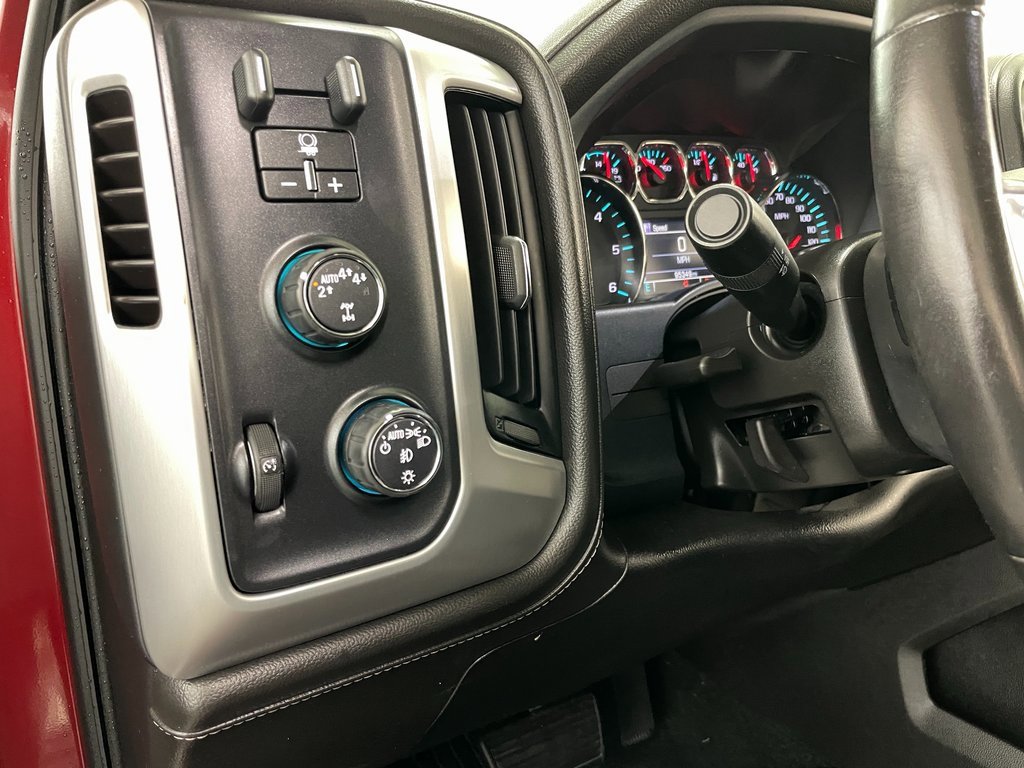 Used 2018 GMC Sierra 1500 SLT w/ SLT Premium Package image 26
