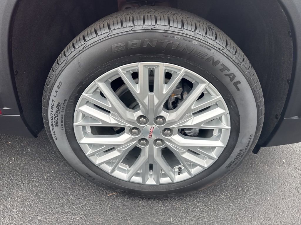 Certified 2024 GMC Acadia Elevation w/ Luxury Package image 27