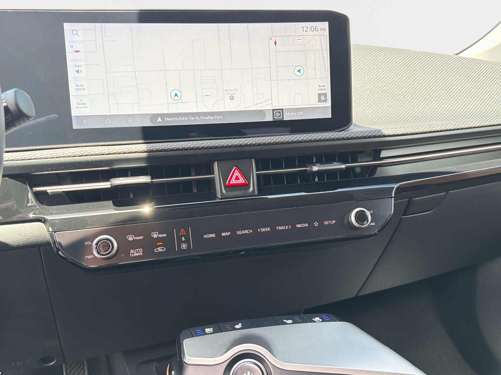 New 2026 Kia EV6 Wind RWD image 18