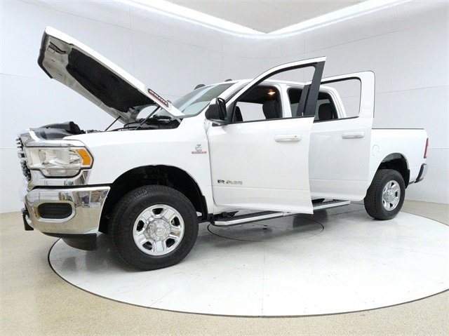 Used 2022 RAM 2500 Big Horn image 10