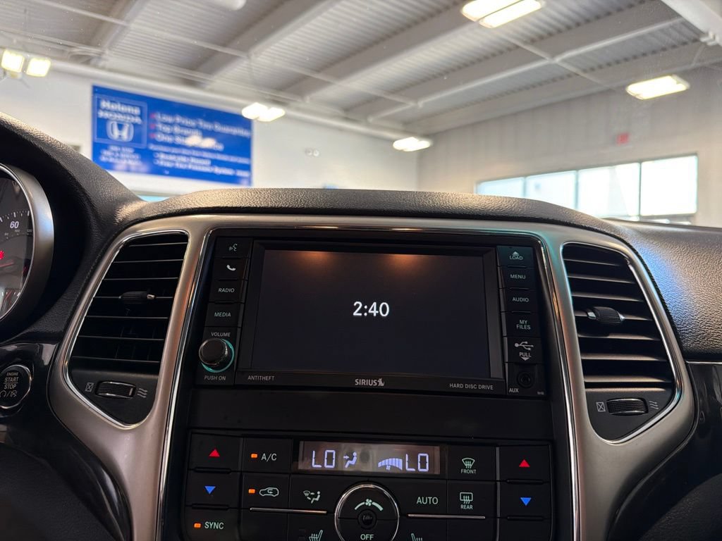 Used 2013 Jeep Grand Cherokee Laredo AWD/4WD image 12