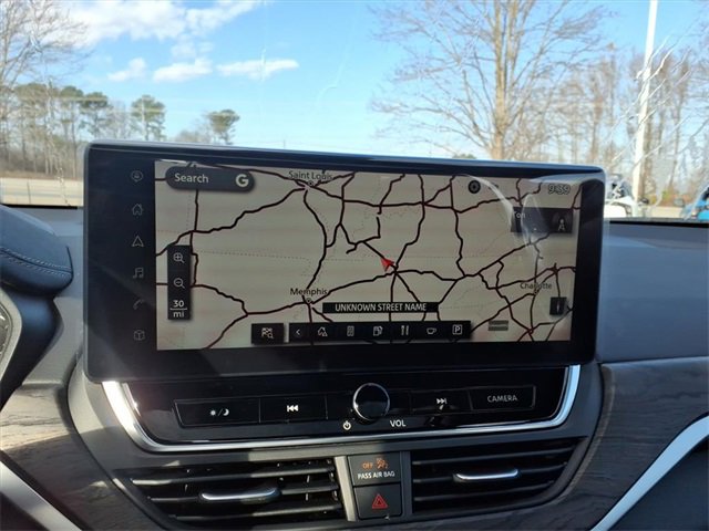 New 2025 Nissan Altima 2.5 SL image 14