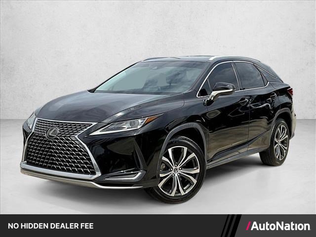 Used 2021 Lexus RX 350 FWD w/ Premium Package image 1
