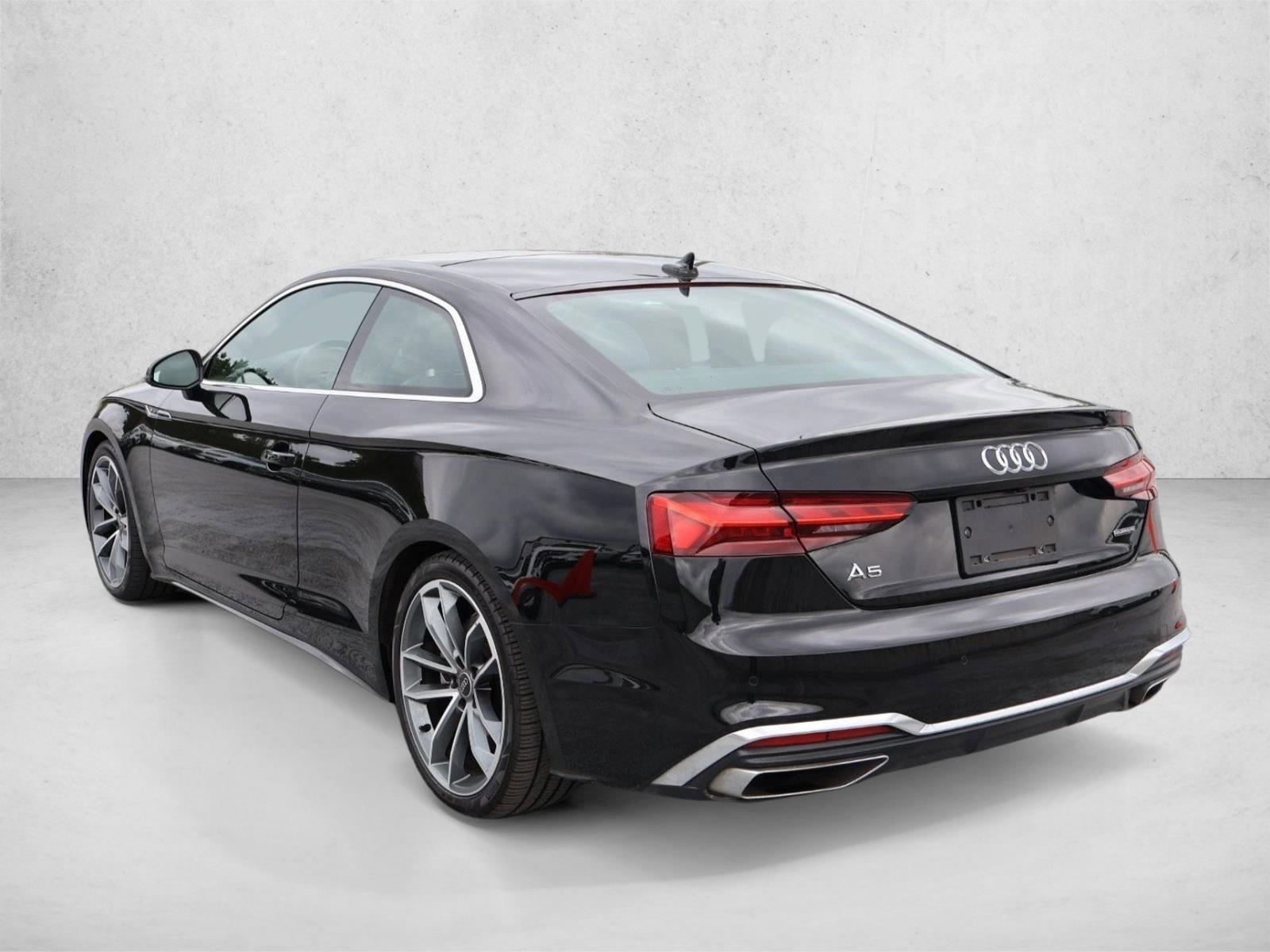 Used 2023 Audi A5 2.0T Premium Plus w/ Premium Plus AWD/4WD image 8