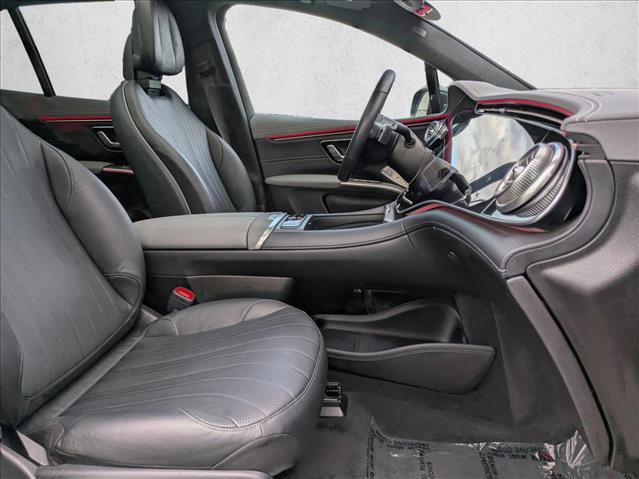 Certified 2023 Mercedes-Benz EQS 580 4MATIC SUV image 23