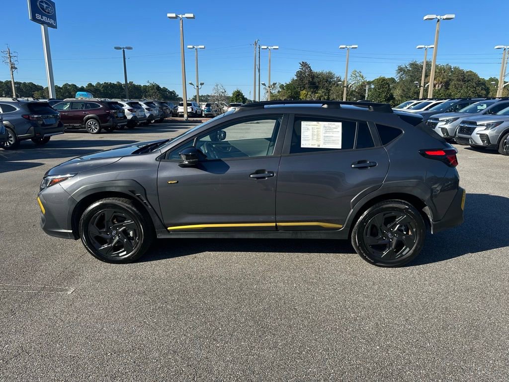 Used 2024 Subaru Crosstrek 2.5i Sport image 10
