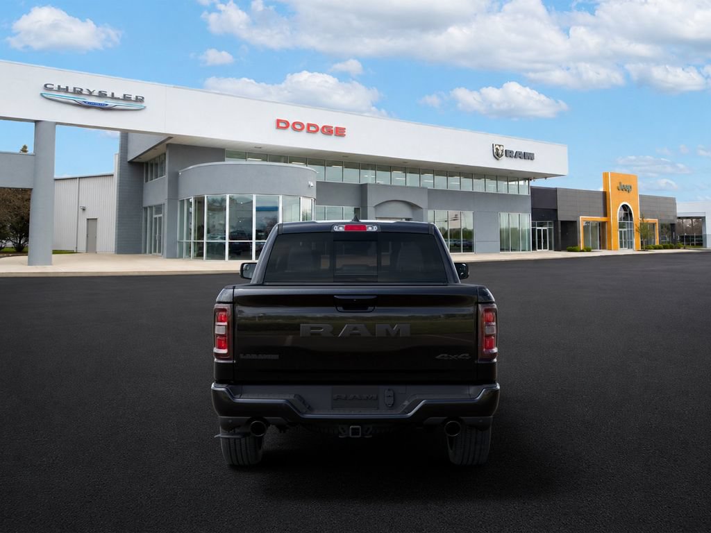 New 2026 RAM 1500 Laramie w/ Night Edition AWD/4WD image 7