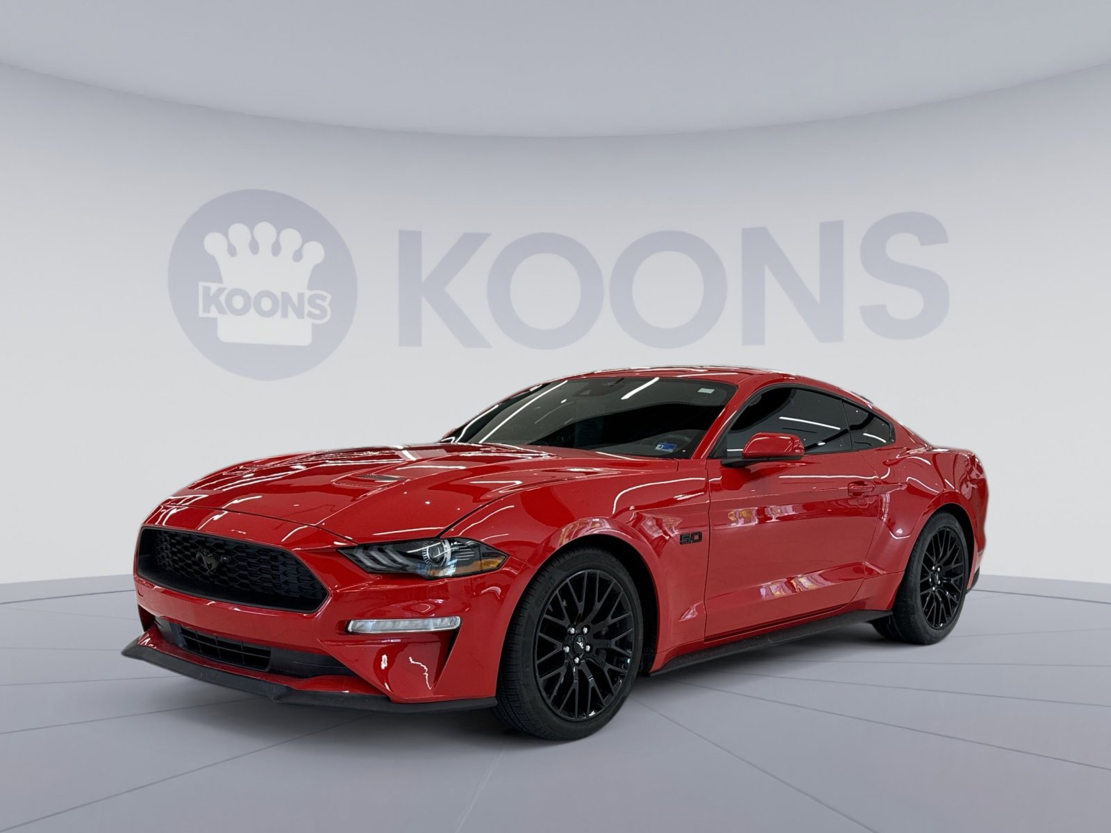 Used 2021 Ford Mustang GT Premium w/ GT Performance Package
