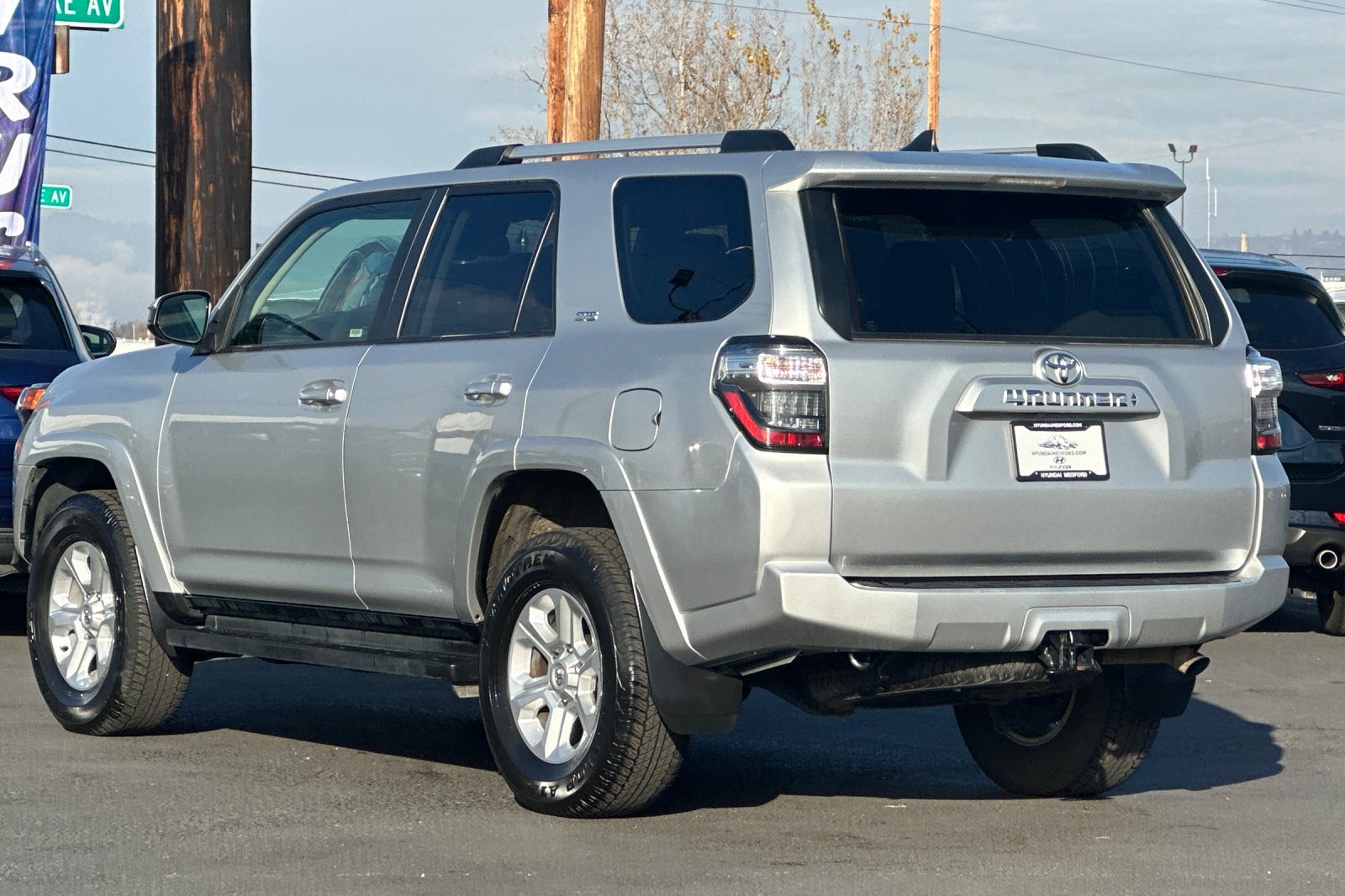 Used 2024 Toyota 4Runner SR5 image 6