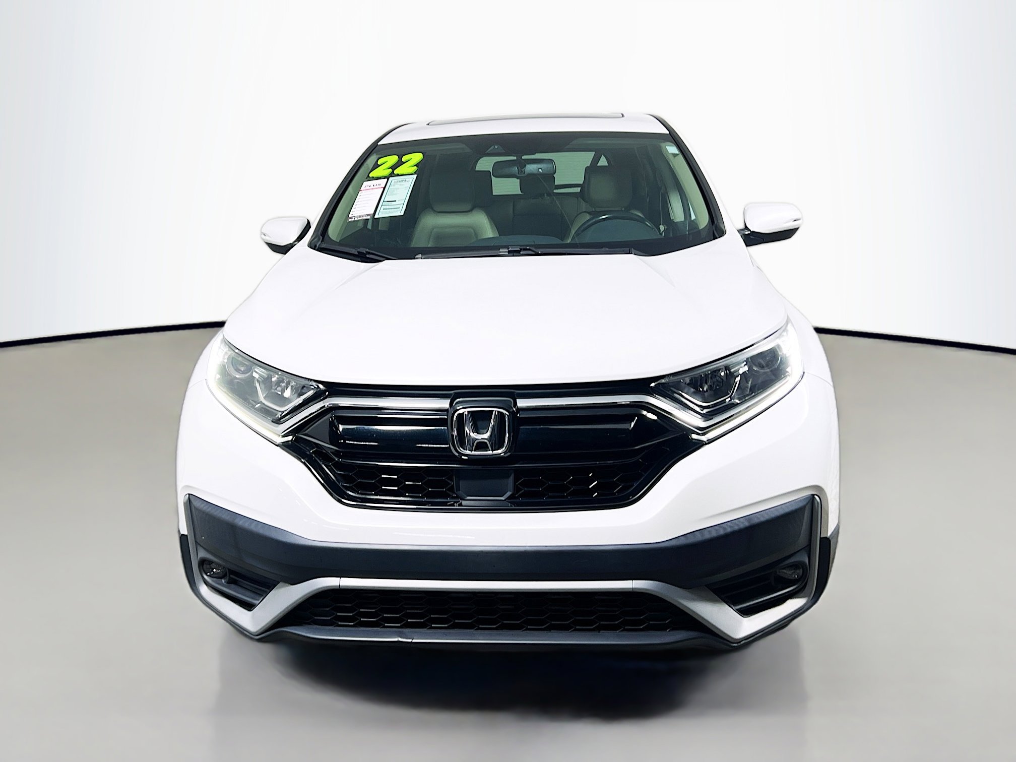 Used 2021 Honda CR-V EX-L image 11