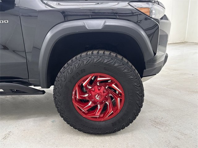 Used 2024 Chevrolet Colorado ZR2 w/ ZR2 Convenience Package III image 22