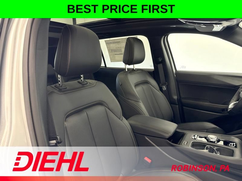 New 2026 Jeep Cherokee Limited AWD/4WD image 14