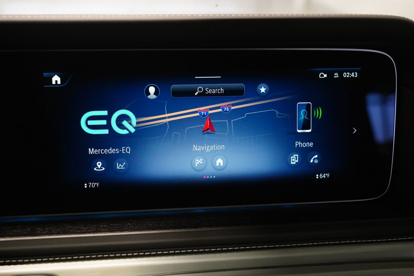 Used 2025 Mercedes-Benz G 580 w/ EQ Technology image 22