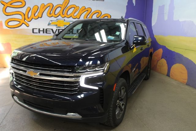 Used 2021 Chevrolet Tahoe LT w/ LT Signature Package AWD/4WD image 4