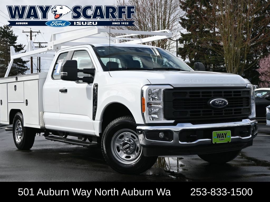 Used 2023 Ford F350 XL w/ XL Chrome Package image 1