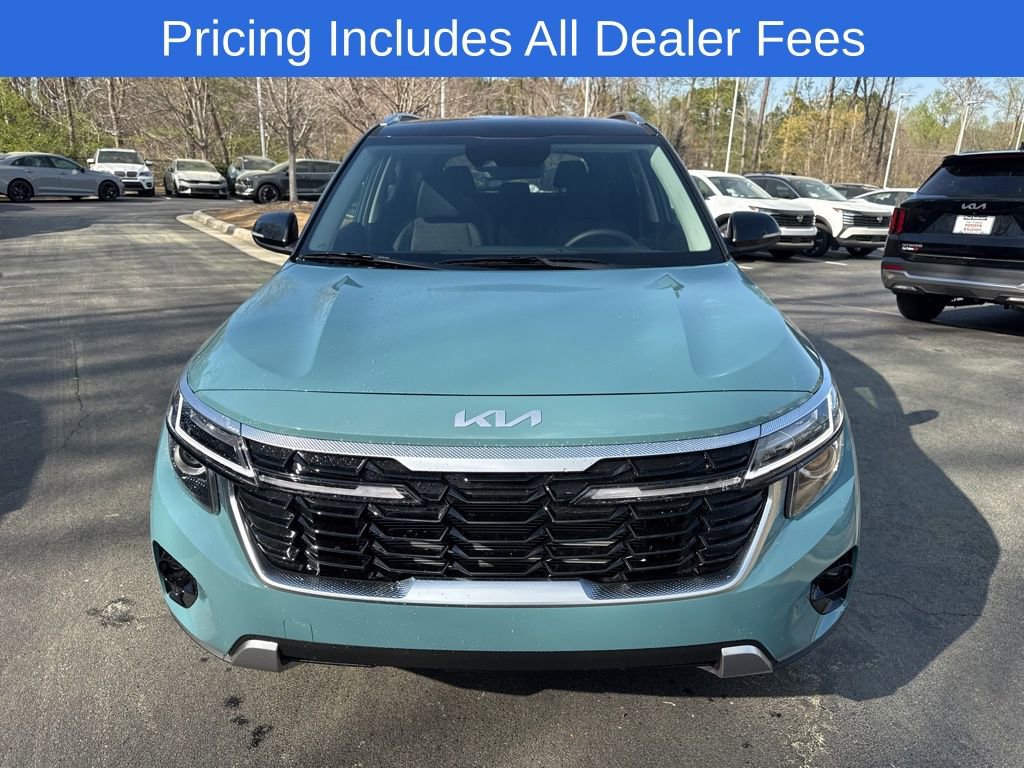 New 2026 Kia Seltos S AWD/4WD image 17