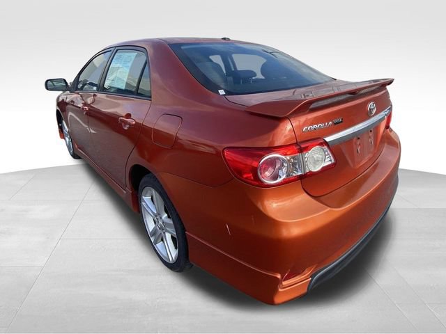 Used 2013 Toyota Corolla S Special Edition FWD image 7