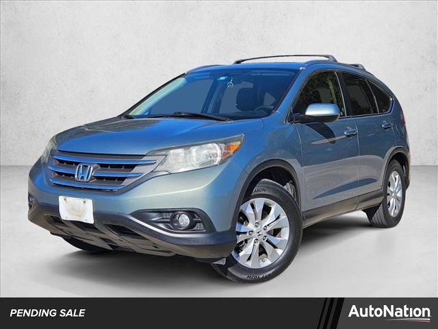 Used 2012 Honda CR-V EX-L