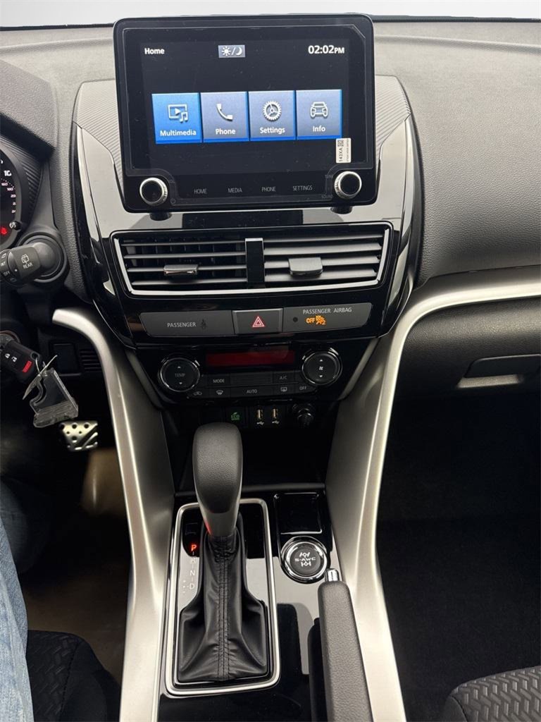 New 2026 Mitsubishi Eclipse Cross ES image 24