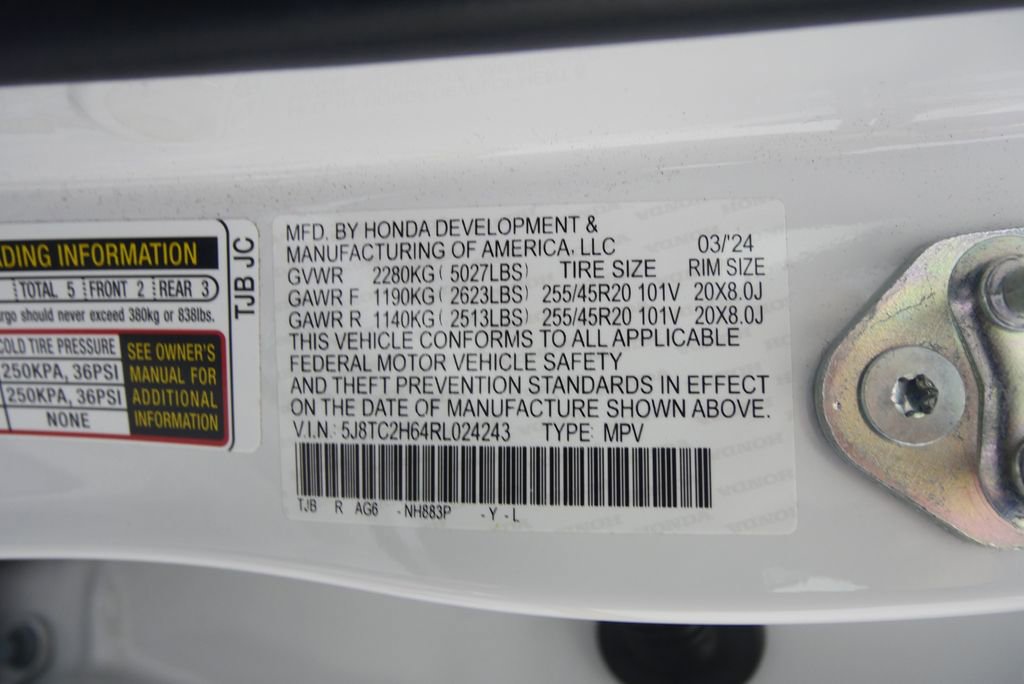 Used 2024 Acura RDX A-Spec image 28