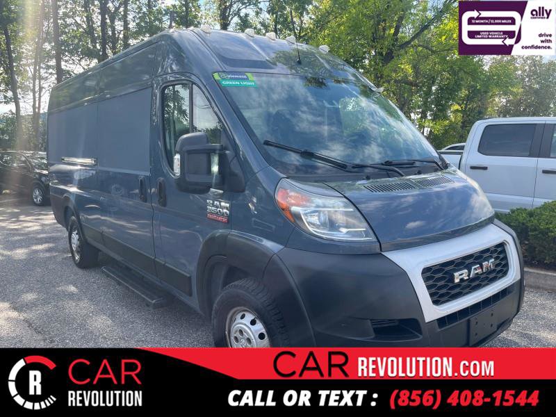 Used 2019 RAM ProMaster 3500 image 1