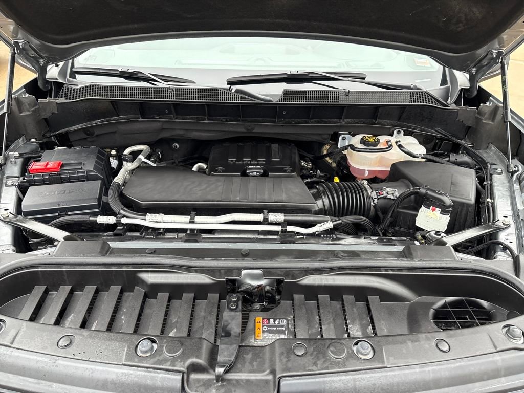 Used 2024 Chevrolet Silverado 1500 Custom image 26