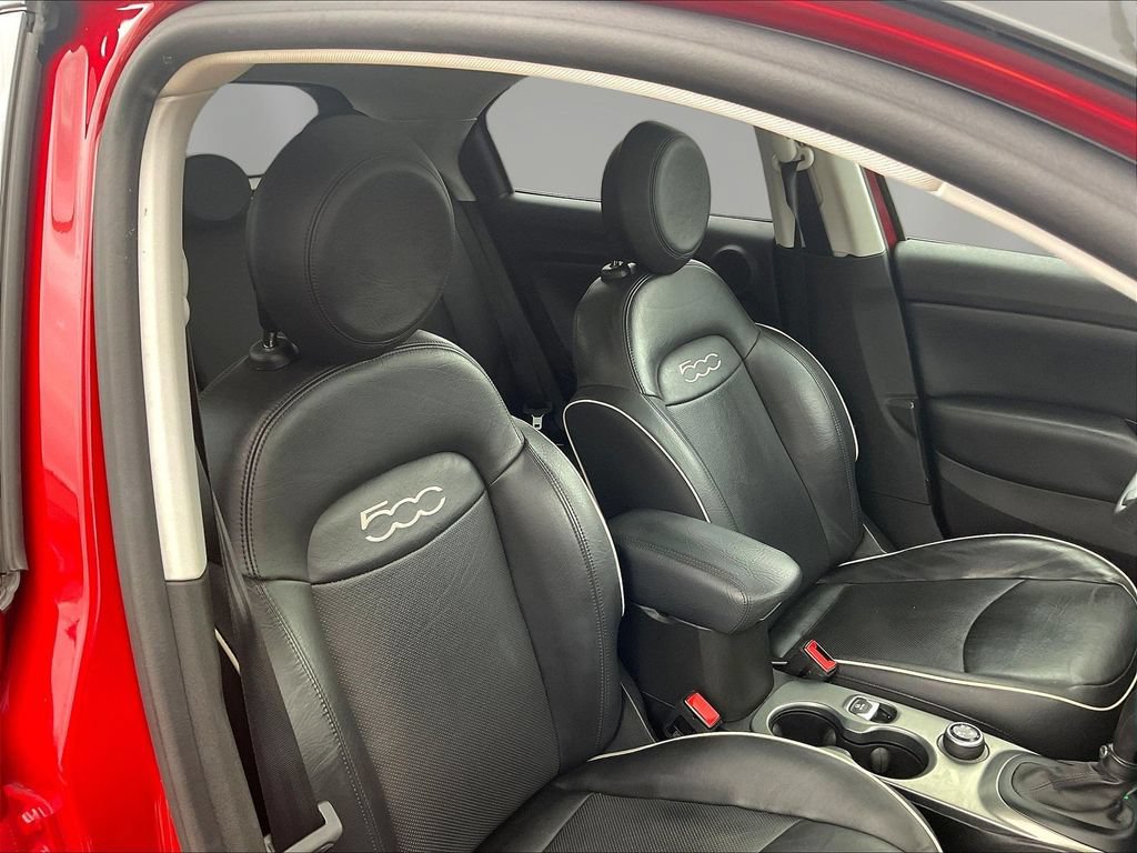 Used 2020 FIAT 500X Trekking w/ Cold Weather Group AWD/4WD image 29