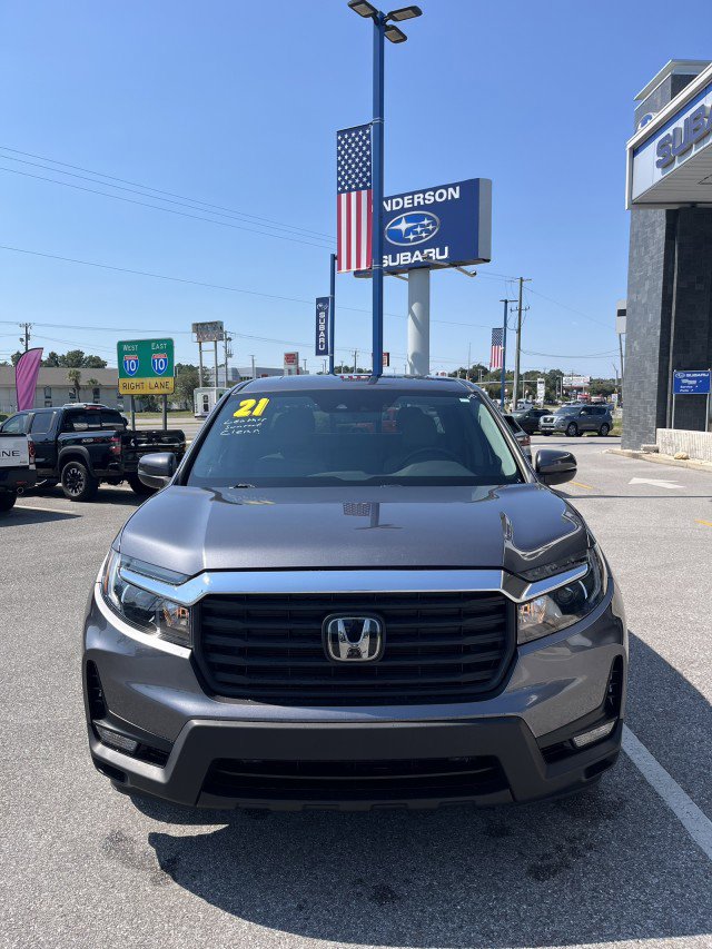 Used 2021 Honda Ridgeline RTL image 8