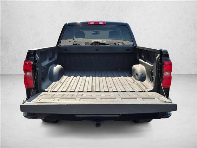 Used 2018 Chevrolet Silverado 1500 LT w/ All Star Edition AWD/4WD image 6