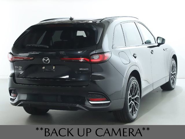 Certified 2025 MAZDA CX-70 Plug-In Hybrid w/ Premium Pkg image 15