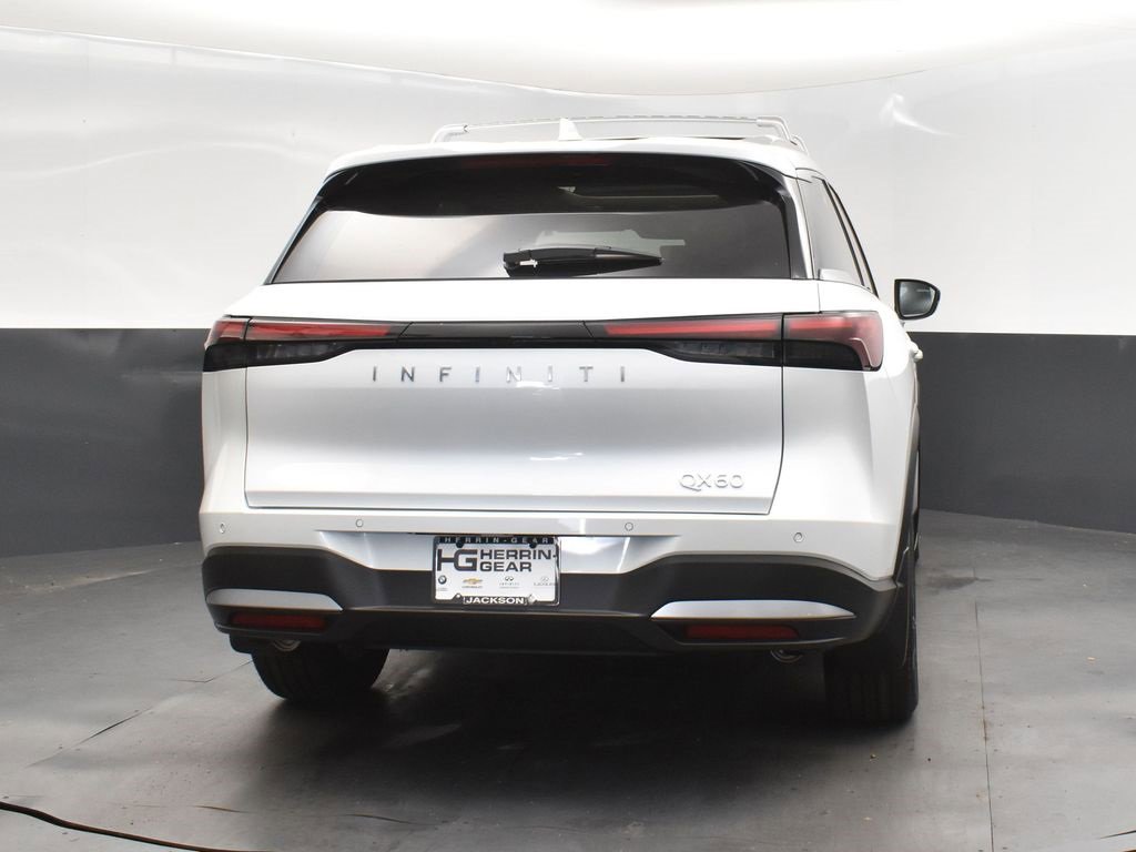 Used 2026 INFINITI QX60 Luxe w/ Cargo Package image 6