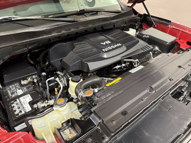 Used 2018 Nissan Titan Platinum Reserve w/ Platinum Utility Package image 77