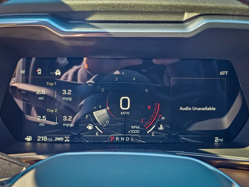 New 2026 GMC Canyon AT4 w/ Technology Plus Package AWD/4WD image 19