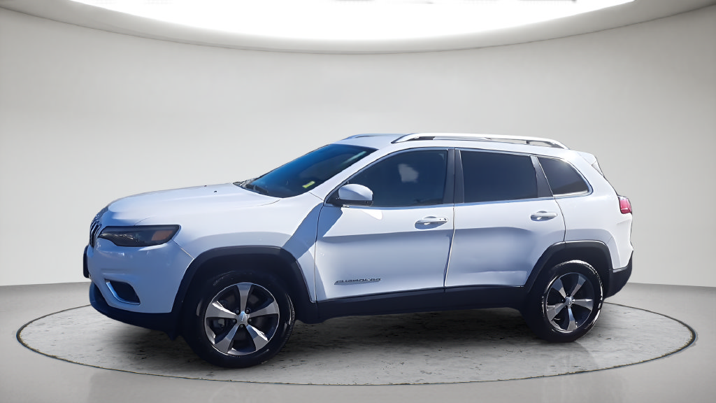 Used 2019 Jeep Cherokee Limited AWD/4WD image 12