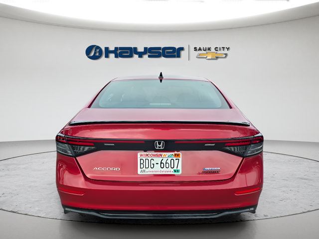 Used 2023 Honda Accord Sport image 10