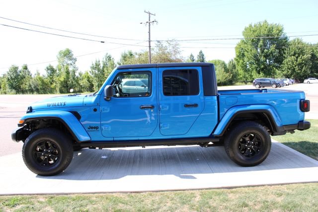 Used 2021 Jeep Gladiator Sport AWD/4WD image 30