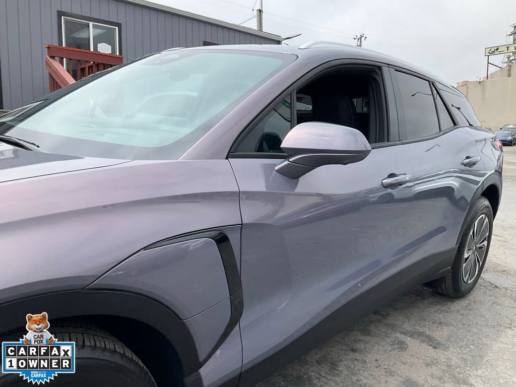 Used 2024 Chevrolet Blazer EV LT AWD/4WD image 92