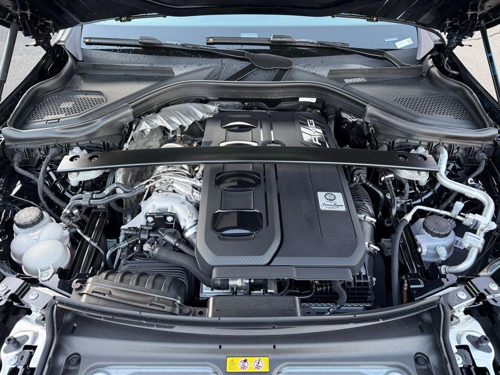 New 2026 Mercedes-Benz GLC 43 AMG 4MATIC image 15
